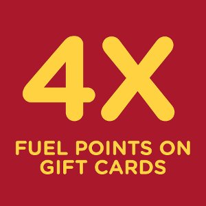 get 4x fuel points Fred-meyer Coupon
