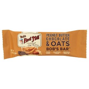 save 1 00 on bobs red mill peanut butter oats bars Fred-meyer Coupon