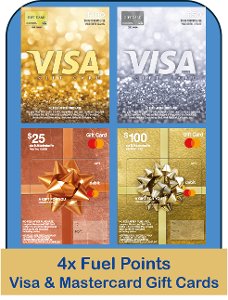 get 4x fuel points Fred-meyer Coupon