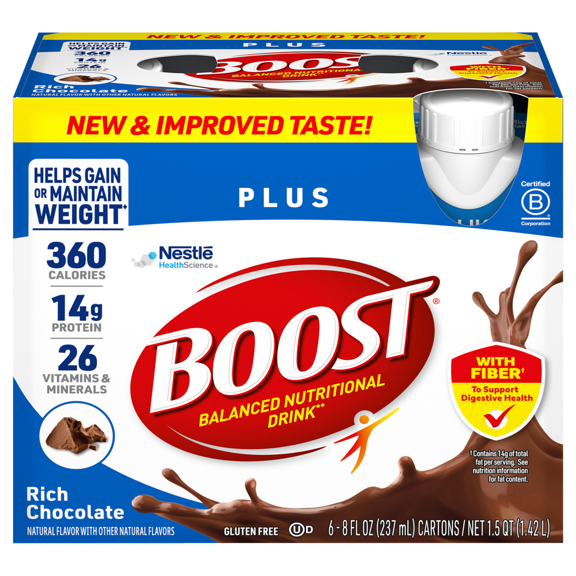 save 3 00 on boost Kroger Coupon