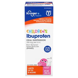 save 1 00 on kroger childrens ibuprofen Kroger Coupon