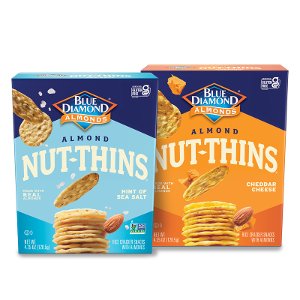 save 1 00 on 2 nut thins Ralphs Coupon
