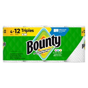 save 2 00 on bounty paper towels Harris-teeter Coupon