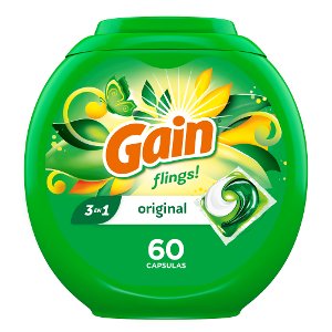 save 3 00 on gain flings laundry detergent Harris-teeter Coupon