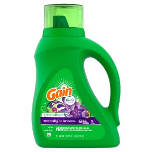 save 1 00 on gain laundry detergent Harris-teeter Coupon