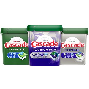 save 3 00 on cascade action pacs tubs Harris-teeter Coupon