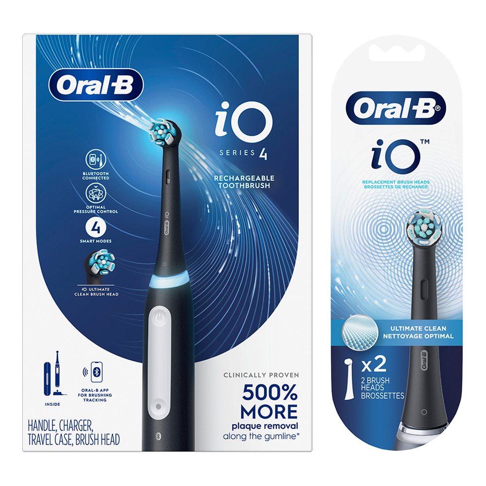 save 10 00 on 2 oral b power toothbrush Harris-teeter Coupon