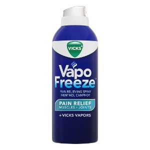 save 4 00 on vapofreeze product King-soopers Coupon