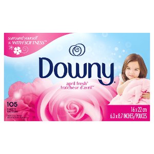 save 1 00 on downy fabric enhancer Harris-teeter Coupon