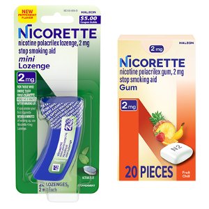 save 3 00 on nicorette and nicoderm Fred-meyer Coupon