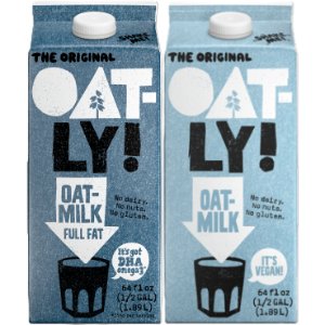 save 1 50 on oatly oatmilk Harris-teeter Coupon
