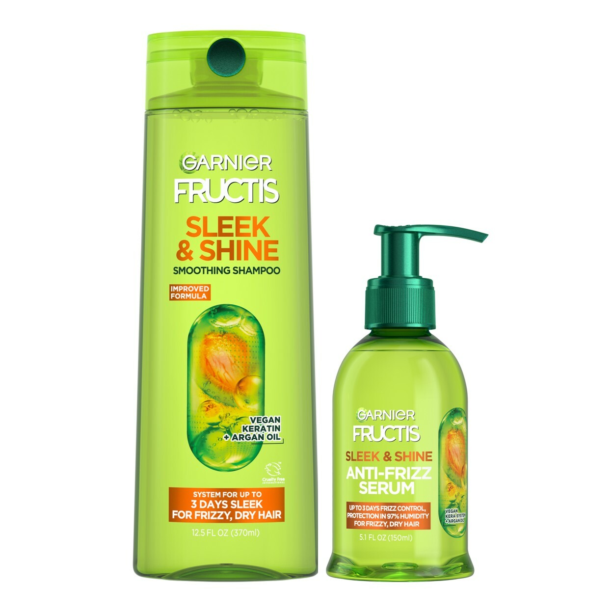 save 3 00 on 2 garnier fructis Fred-meyer Coupon