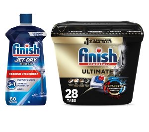 save 20 on finish jet dry pickup or delivery only Fred-meyer Coupon