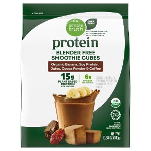 save 1 00 on simple truth smoothie cubes Fred-meyer Coupon