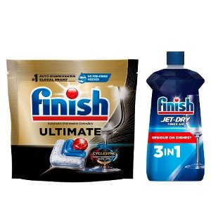 save 2 00 on finish Food-4-less Coupon