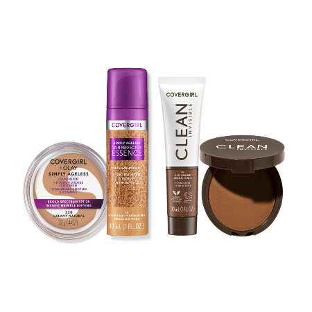 save 2 00 on covergirl Harris-teeter Coupon