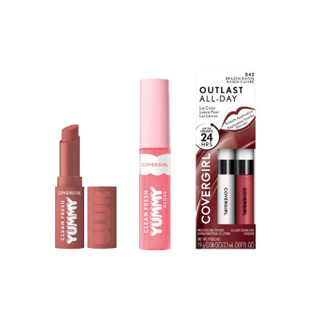 save 1 00 on covergirl Fred-meyer Coupon