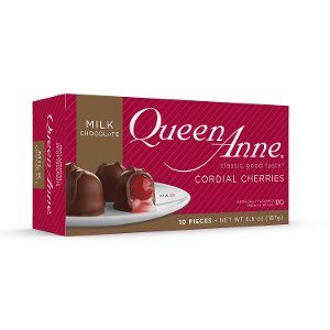 save 1 50 on 2 queen anne cordial cherries Food-4-less Coupon
