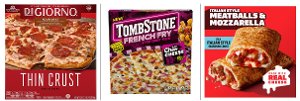 3 99 digiorno hot pockets or tombstone Fred-meyer Coupon