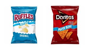 3 99 party size doritos ruffles or tostitos Fred-meyer Coupon