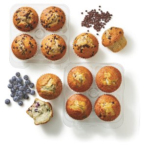 3 99 bakery fresh muffins King-soopers Coupon