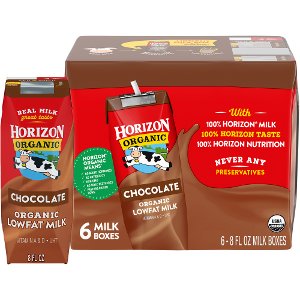 save 20 on horizon organic milk 6pk pickup or delivery only Fred-meyer Coupon