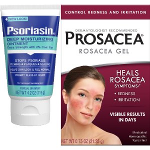 save 1 00 on prosacea gel or psoriasin ointment Fred-meyer Coupon