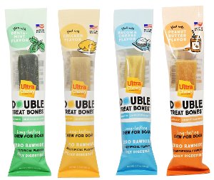 save 1 00 on 4 ultra chewy single count bones Fred-meyer Coupon