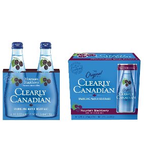 save 25 on clearly canadian pickup or delivery only Fred-meyer Coupon