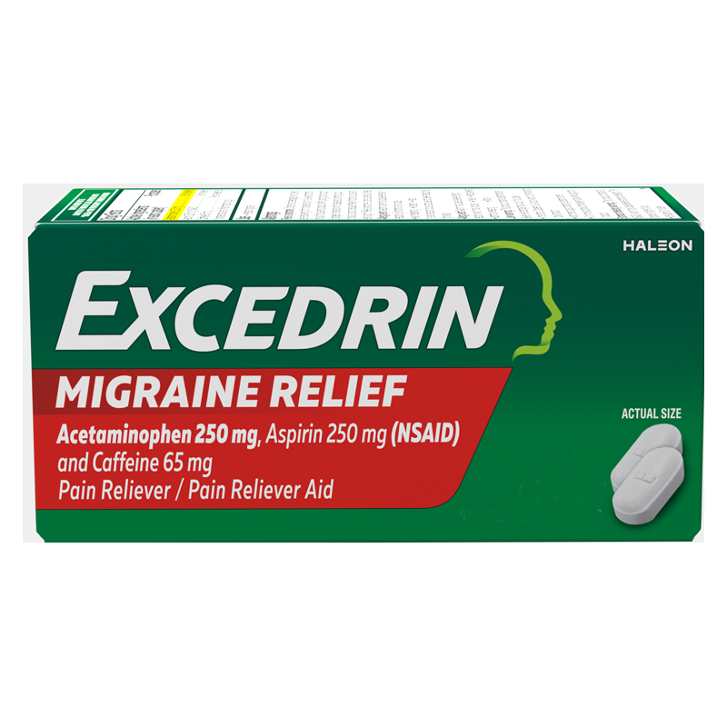 save 3 00 on excedrin Ralphs Coupon