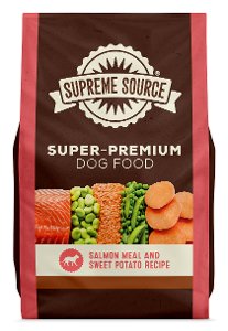 save 3 00 on supreme source 5lb dry dog food Harris-teeter Coupon