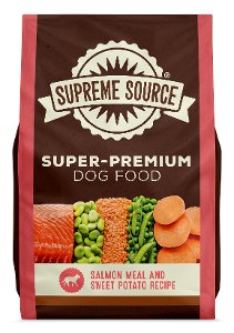 save 3 00 on supreme source 11lb dry dog food Harris-teeter Coupon
