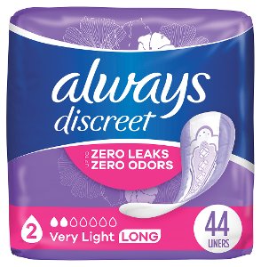 4 99 always discreet incontinence Fred-meyer Coupon