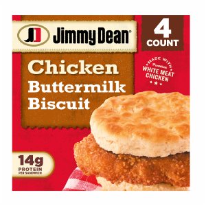 5 49 jimmy dean breakfast sandwiches Fred-meyer Coupon
