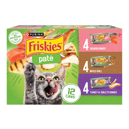 save 1 00 on friskies Food-4-less Coupon