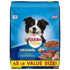 save 5 00 on kibbles n bits dog food Fred-meyer Coupon
