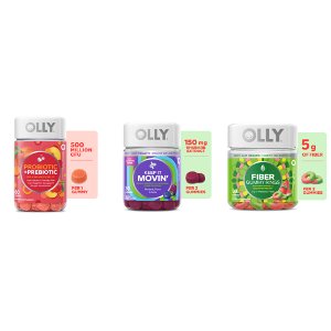save 3 50 on select olly digestives gummies or caps Fred-meyer Coupon