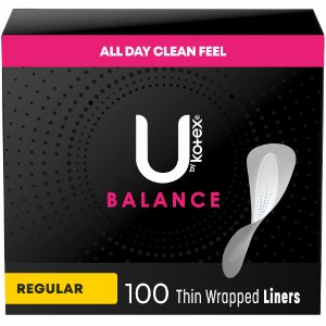 5 99 u by kotex Fred-meyer Coupon