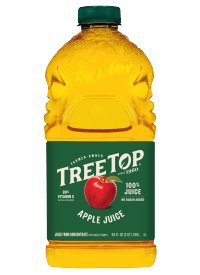 save 2 00 on tree top apple juice Food-4-less Coupon