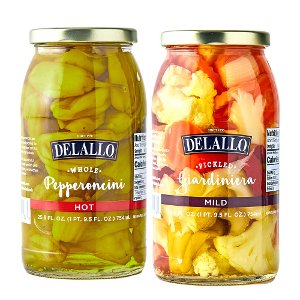 save 1 00 on delallo pepperoncini or giardiniera Fred-meyer Coupon