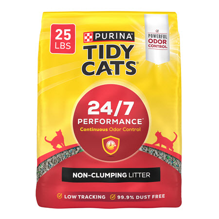save 1 00 on tidy cats Harris-teeter Coupon