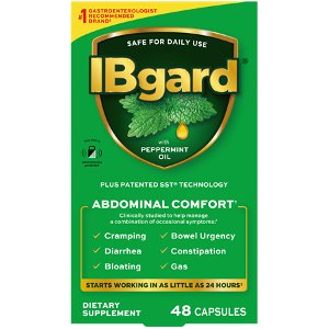 save 4 00 on any one 1 ibgard or fdgard gut health supplement 36 ct or 48ct Frys Coupon