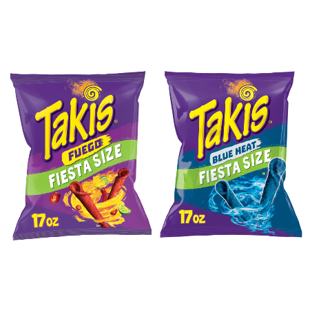 save 1 00 on takis Frys Coupon