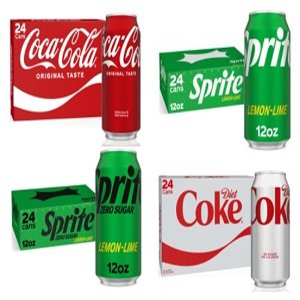 save 25 on coca cola 24pk pickup or delivery only Frys Coupon