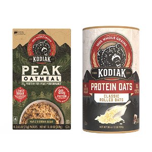 save 1 50 on kodiak oatmeal pickup or delivery only Fred-meyer Coupon