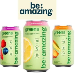 save 1 00 on 2 be amazing greens rtd Fred-meyer Coupon