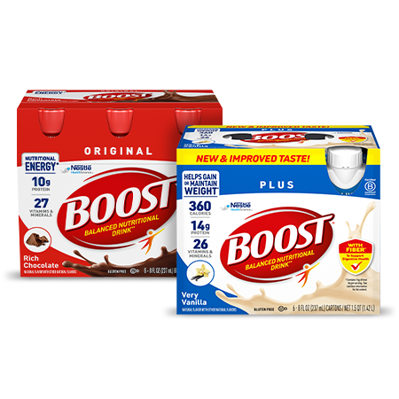 save 6 00 on 2 boost Ralphs Coupon