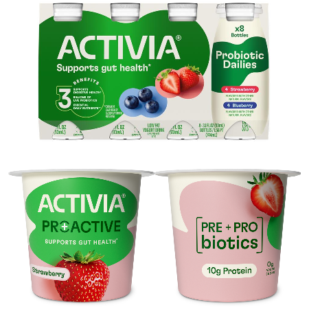 save 1 00 on activia Food-4-less Coupon