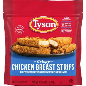 5 99 tyson frozen chicken Frys Coupon