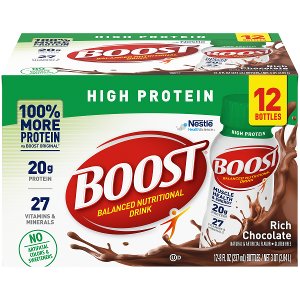 15 99 boost protein shakes Fred-meyer Coupon
